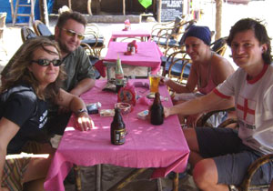 Bar Palolem