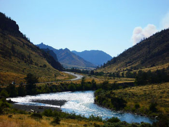 Shoshone National Forest