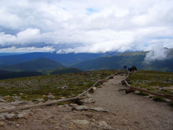 Fall River Pass