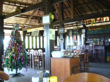 Restauracja na górze